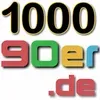 1000 90er - laut.fm