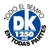 DK 1250 (Guadalajara) - 1250 AM - XEDK-AM - Radiorama - Guadalajara, JC