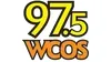 97.5 WCOS