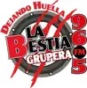 La Bestia Grupera (Puerto Peñasco) - 96.5 FM - XHITA-FM - Grupo Audiorama Comunicaciones - Puerto Peñasco, SO