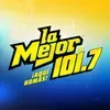 La Mejor Oaxaca - 101.7 FM - XHZB-FM - ORO (Organización Radiofónica de Oaxaca) - Oaxaca, OA