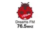Dreams FM (ドリームスエフエム, JOZZ0AI-FM, 76.5 MHz, Kurume, Fukuoka)