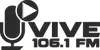 Vive (Morelia) - 106.1 FM - XHSCCN-FM - Morelia, Michoacán