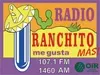 Radio Ranchito (San Luis Río Colorado) - 1460 AM - XECB-AM - OIR (Organización Impulsora de Radio) - San Luis Río Colorado, Sonora