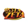 La Zeta 105.3 FM