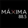 Máxima Veracruz - 88.5 FM - XHIL-FM - Grupo RADIOSA - Veracruz, VE