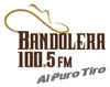 BANDOLERA 100.5 - 100.5 FM - XHIDO-FM - NRM Comunicaciones - Tula, HG