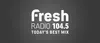 CFLG 104.5 "Fresh Radio" Cornwall, ON