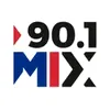 MIX Villahermosa - 90.1 FM - XHSAT-FM - Grupo ACIR - Villahermosa, TB