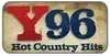 WQZY-FM 95.9 MHz Dublin, Georgia "Y96"