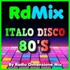 RDMIX ITALO DISCO 80'S
