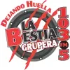 La Bestia Grupera (Nogales) - 103.5 FM - XHRZ-FM - Grupo Audiorama Comunicaciones - Nogales, Sonora