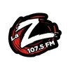 La Z Guadalajara - 107.5 FM - XHVOZ-FM - Grupo Radio Centro - Guadalajara, JC