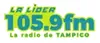 La Líder 105.9, la radio de Tampico - 105.9 FM - XHLE-FM - Corporativo Radiofónico de México - Tampico, TM