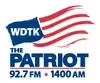 WDTK 1400 "The Patriot" Detroit, MI
