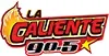 La caliente - 90.5 FM [Delicias, Chihuahua]