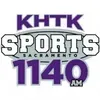 KHTK "Sports 1140 AM" Sacramento, CA