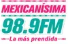 MEXICANÍSIMA (Mérida) - 98.9 FM - XHYW-FM - Grupo Radio Digital - Mérida, YU