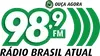 Rádio Brasil Atual 98.9 FM