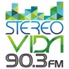 Stereo Vida (Cuernavaca) - 90.3 FM - XHJPA-FM - Radiorama - Cuernavaca, MO