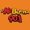 La Ke Buena Los Mochis - 90.1 FM - XHMIL-FM - Radio TV México - Los Mochis, Sinaloa