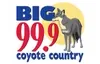 KXLY-FM "Big 99.9 Coyote Country" Spokane, WA