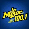 La Mejor Acapulco - 100.1 FM - XHSE-FM - MVS Radio - Acapulco, GR