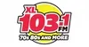 CFXL 103.1 "XL103" Calgary, AB