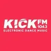 KICK FM (Puebla) - 104.3 FM - XHPUE-FM - Cinco Radio - Puebla, PU