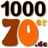 1000 70er - laut.fm