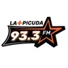 La Más Picuda (Colima) - 93.3 FM - XHEVE-FM - Grupo Revolución Radio / Radiorama - Colima, CO