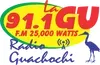 La GU (Radio Guachochi) - 91.1 FM [Guachochi, Chihuahua]