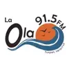 La Ola (Tuxpan) - 91.5 FM - XHTL-FM - Tuxpan, VE