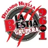 La Bestia Grupera (Córdoba) - 96.1 FM - XHSIC-FM - Radiorama - Córdoba, VE