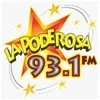 La Poderosa (Tuxpan) - 93.1 FM - XHCRA-FM - Radiorama - Tuxpan, VE