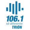 Trión Veracruz - 106.1 FM - XHETF-FM - Grupo Fórmula - Veracruz, VE