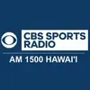 CBS Sports Radio on AM 1500