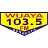 Wijaya FM 103.5 FM Surabaya