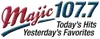 KMAJ-FM "Majic 107.7" Carbondale, KS