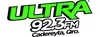 ULTRA (Cadereyta) - 92.3 FM - XHPCMQ-FM - Grupo ULTRA - Cadereyta, QT