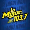 La Mejor Durango - 103.7 FM - XHDGO-FM - Grupo Radio Carlos C. Armas Vega - Durango, DG