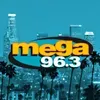 Mega 96.3 (Los Angeles) - 96.3 FM - KXOL-FM - Spanish Broadcasting System - Los Angeles, California