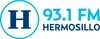 El Heraldo Hermosillo - 93.1 FM - XHEPB-FM - Heraldo Media Group - Hermosillo, SO
