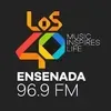 LOS40 Ensenada - 96.9 FM - XHPSEN-FM - Radiópolis - Ensenada, BC