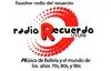 Red Uyuni: Radio Recuerdos
