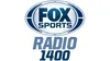 Fox Sports Radio 1400