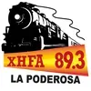 La Poderosa (Chihuahua) - 89.3 FM - XHFA-FM - Radiorama - Chihuahua, Chihuahua