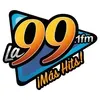 La 99 (Cuernavaca) - 99.1 FM - XHMOR-FM - Grupo Diario de Morelos - Yautepec / Cuernavaca, MO