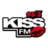 KISS FM (Chetumal) - 95.3 FM - XHROO-FM - Grupo SIPSE - Chetumal, QR