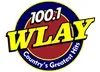 100.1 WLAY - Littleville, AL